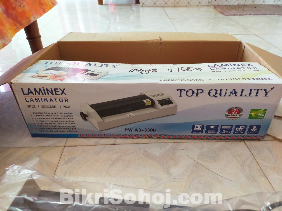 Laminator